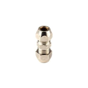 Imagem de 4 6 8 10 12 14 16 mm OD Tubo de latão Ferrule Tubo Conector de compressão de óleo Água Gás Adaptador tipo L em forma de T, zhitong, OD tubo de 14 mm