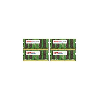 Imagem de MemoryMasters Memória SODIMM 64 GB (4 x 16 GB) DDR4-2666 MHz PC4-21300 2Rx8 1,2 V para laptop, notebook