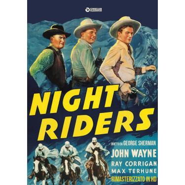 Imagem de The Night Riders (Rimasterizzato in HD) [Import]