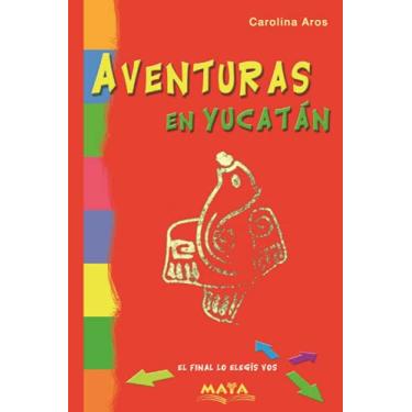 Imagem de Aventuras en Yucatán: Literatura infantil: 1