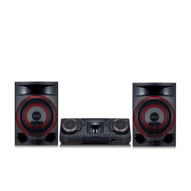 Imagem de Mini System LG CL87 XBoom USB Bluetooth - 2350W