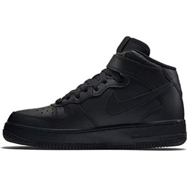 Imagem de Nike Men's Airforce 1 Mid '07 Size 10.5 Black