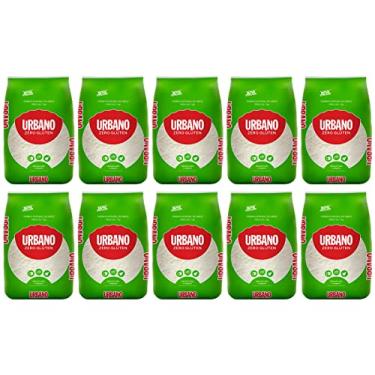 Imagem de Kit 10 Farinhas de Arroz Integral Sem Glúten 1Kg Urbano