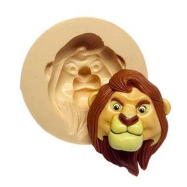 Imagem de Molde De Silicone Rei Leão, Mufasa