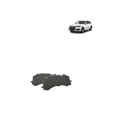 Imagem de Pastilha Freio Dianteira Cerâmica Q7 16/