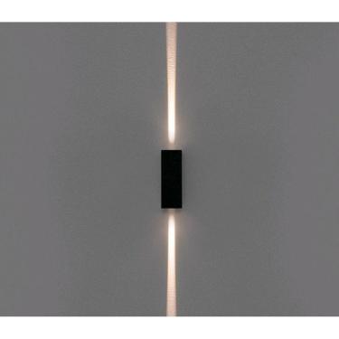 Imagem de Stella Arandela Led Mini Preta Sth9732pto/30 5W 20Lm 4/4
