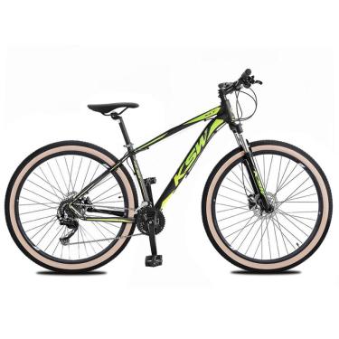 Imagem de Bicicleta Aro 29 KSW XLT 24V Cambios Shimano Freio a Disco