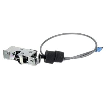 Imagem de YONGYAO Sistema de cabo manual de trava de porta traseira de 68 cm para Ford Transit MK7 2000-2014