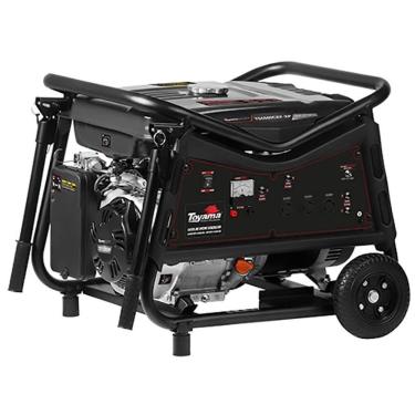 Imagem de Gerador de Energia Gasolina 6,0 KVA 4T 389CC Bivolt Partida Manual TG6500CXV-XP TOYAMA