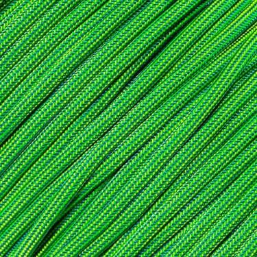 Imagem de Cabo Paraquedas West Coast Paracord 10' 25' 50' & 100' Foot Hanks Tipo III 7 Strand 550 cordão paraquedas muitas cores - a maior seleção de corda de paraquedista