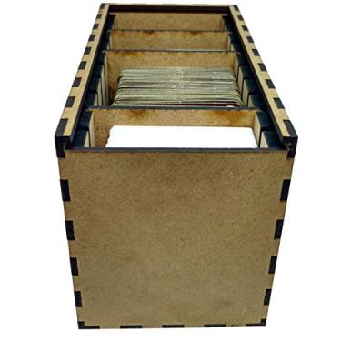 Imagem de Card Box (Organizador Portátil de Card Games) - Bucaneiros Jogos