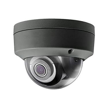 Imagem de Monoprice Câmera de segurança IP Dome 4,1MP 2688x1520P@20fps 2,8 mm lente fixa verdadeira WDR 120dB PoE Vandalproof IP66 (preto)