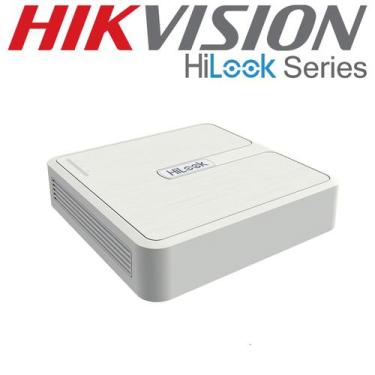 Imagem de Dvr 4 Canais Hilook Turbo Hd 5X1 1080P H.264+ Hdmi P2p - Hikvision