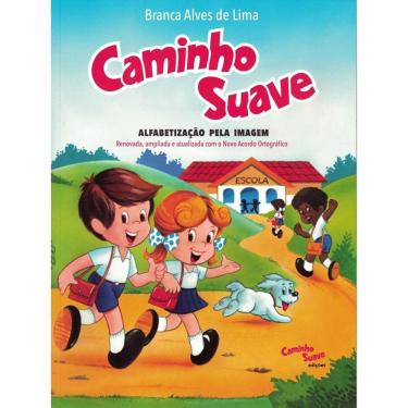 Imagem de Cartilha Caminho Suave - 133ª Ed