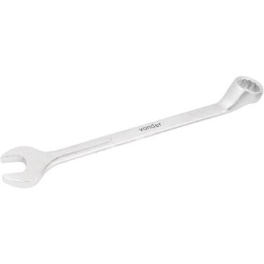 Imagem de Chave Combinada 20 Mm Em Aço Cromo Vanádio Encartelada