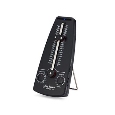 Imagem de Metrônomo digital + gerador de pitch + ritmo e batidas para músicos, piano, violino, guitarra