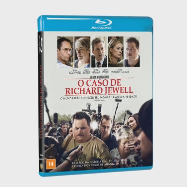 Imagem de Blu-Ray O Caso de Richard Jewell (novo)