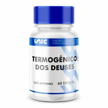 Imagem de Termogênico dos Deuses - 60 Doses