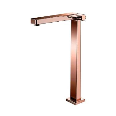 Imagem de Torneira Docol Stillo 824830 de Bancada Cobre Polido
