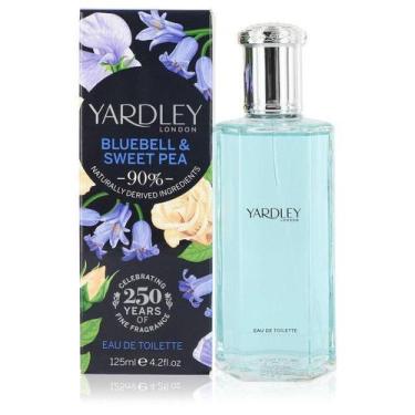 Imagem de Perfume Feminino Bluebell & Sweet Pea Yardley London 125 Ml Eau De Toi