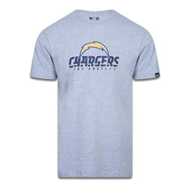 Imagem de Camiseta New Era Manga Curta NFL Los Angeles Chargers