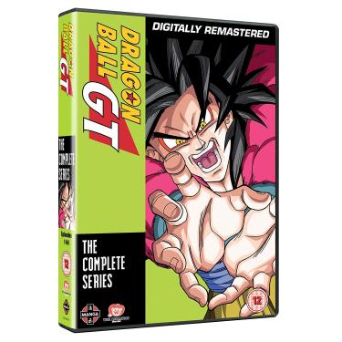 Assistir Dragon Ball GT - ver séries online