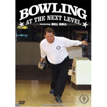 Imagem de Bowling at the Next Level DVD featuring Coach Bill Hall