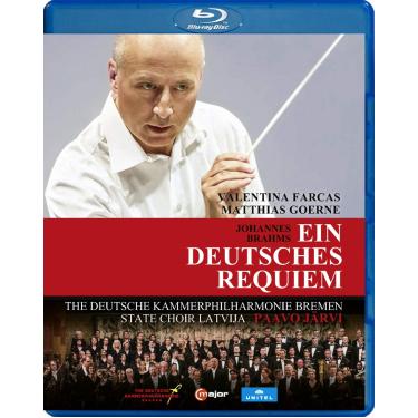 Imagem de Brahms: Ein deutsches Requiem [Blu-ray]
