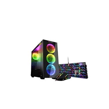 Imagem de PC DESKTOP GAMER i3 9th GER 8GB SSD512GB GTX1650 WIN 10