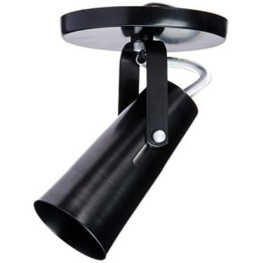 Imagem de Spot, Auremar, Focus 1007/1-PT, Preto,