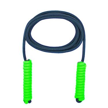 Imagem de Corda paraquedista planeta – Corda paramax paramax premium feita nos EUA – 4 opções de cores e 3 tamanhos para cada corda colorida – MMA, fitness, boxe, velocidade, treino, sobrevivência