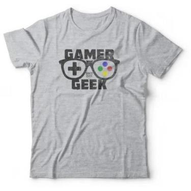 Imagem de Camiseta Geek - Gamer - Studio Geek