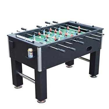 Imagem de Jogo de mesa de pebolim - Diversão de tamanho padrão, futebol de mesa para várias pessoas Adultos, Famílias - Salas de jogos de pebolim recreativo Arcades Festas Noite em família, Adequado para adulto