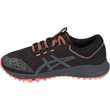 Imagem de ASICS Women's Alpine XT Running Shoe Black/Carbon/Begonia Pink 10 (S)