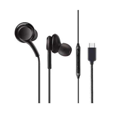 Imagem de Fone De Ouvido Super Bass Grave Forte Cabo Reforçado Tipo C