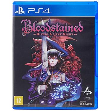 Imagem de Bloodstained: Ritual Of The Night - PlayStation 4