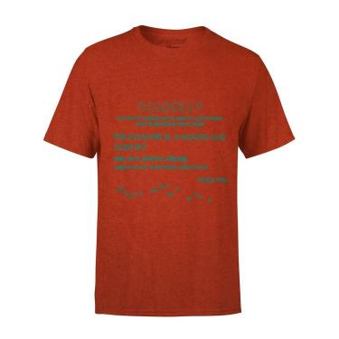 Imagem de Camiseta Colcci Masculina Linho Atlantic Ocean-Masculino