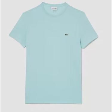 Imagem de Camiseta Lacoste T-Shirt Sport Regular Fit Green Men