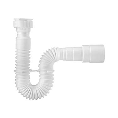 Imagem de Docol Sifão Extensível Universal 72cm - Cod.Novo: 90007965026 Cod.Antigo: 00796526