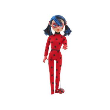 Boneco Cat Noir - Miraculous - Baby Brink 58 Centímetros