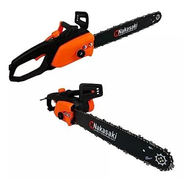 Imagem de Motosserra elétrica 220v 1600 watts - Nakasaki!