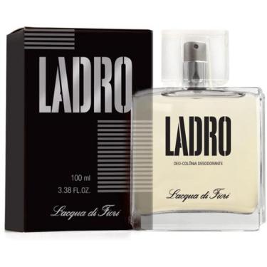 Imagem de Perfume Ladro Masculino Lacqua Di Fiori 100ml (O.R.I.G.I.N.A.L)