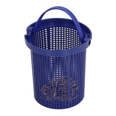 Imagem de Natudeco Cesta de reposição para escumadeira de piscina, cesta de filtro de piscina 13 x 11,4 cm acima do solo para piscinas segregador desnatado remover folhas cesta de bomba de plástico para vidro