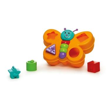 Imagem de Brinquedo Educativo Borboleta Espoleta - 862 - Calesita