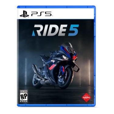 Imagem de Ride 5 PlayStation 5