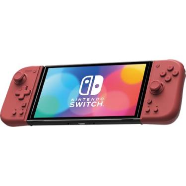 Imagem de HORI Controle de Videogame Switch Split Pad Compact Vermelho