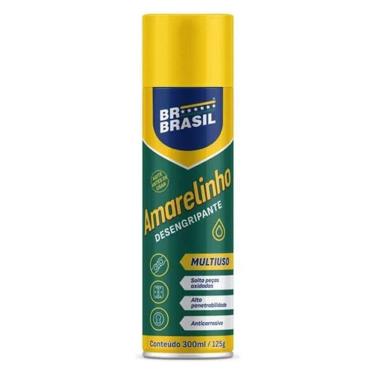 Imagem de Desengripante Amarelinho 300ml 125g