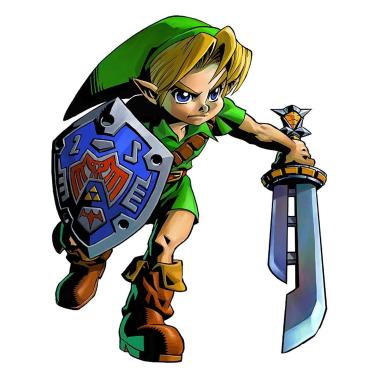 Imagem de The Legend of Zelda: Majora's Mask Nintendo Selects - 3DS