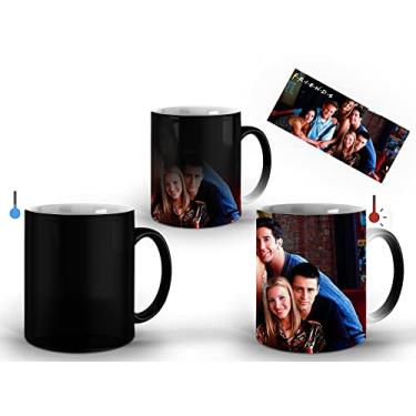 Imagem de Caneca M?gica Friends Personagens #2