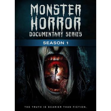 Imagem de MONSTER HORROR DOCUMENTARY SERIES: SEASON 1